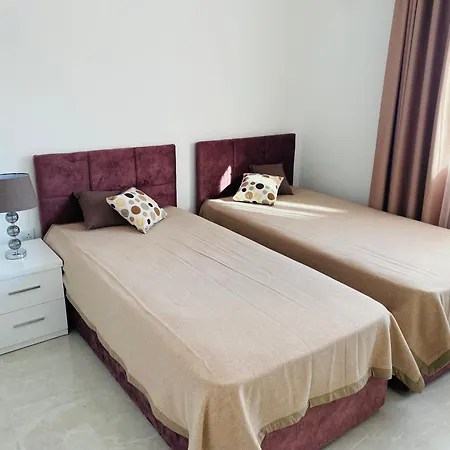 Sea Magic Royal Апартаменты *