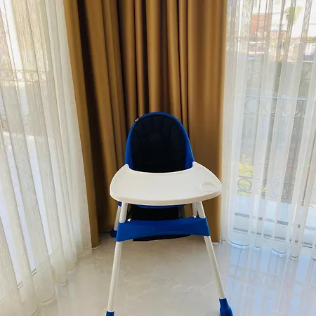 Апартаменты Sea Magic Royal *