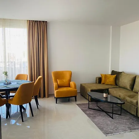 Sea Magic Royal Апартаменты Agios Amvrosios (Kyrenia)