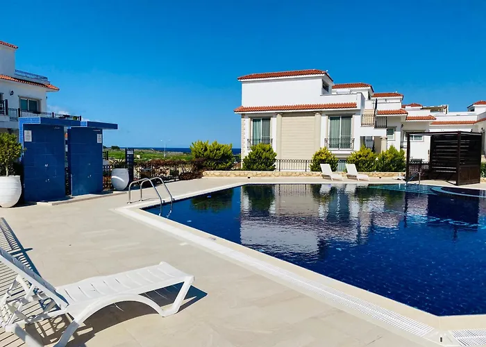 Apartment Sea Magic Royal Agios Amvrosios (Kyrenia)