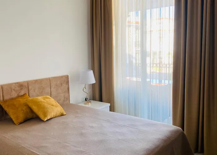 Sea Magic Royal Apartment