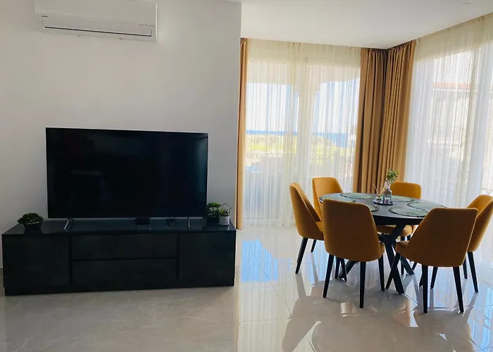 Sea Magic Royal Apartment Agios Amvrosios (Kyrenia)